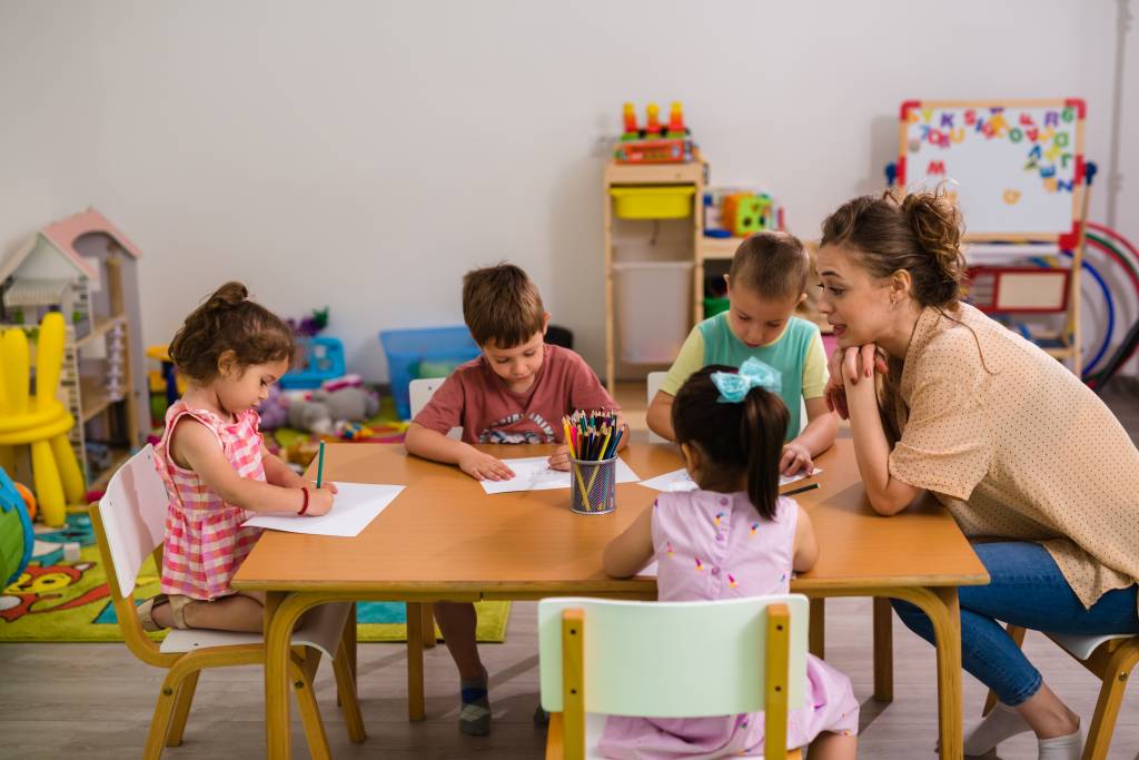 Kinderdagverblijf moeten verplicht rapporteren aan Belastingdienst