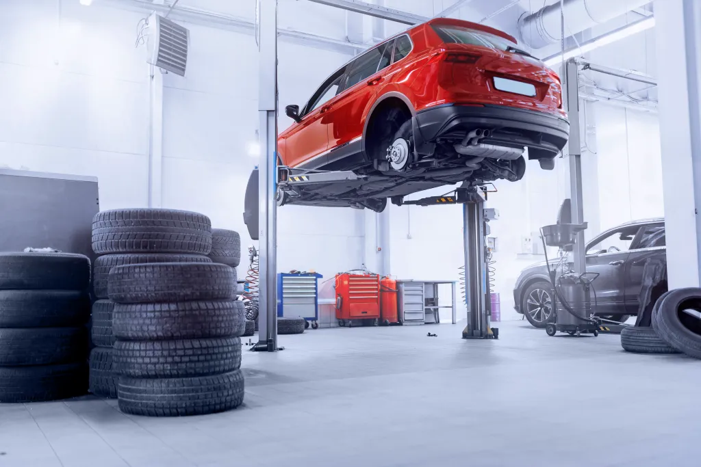 boekhouder voor automotive