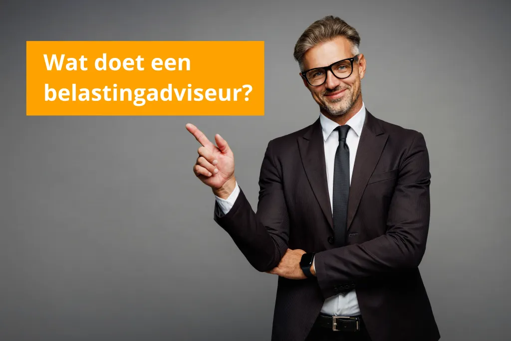 wat doet een belastingadviseur?